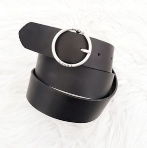 Unisex LEVI'S Leather Belt